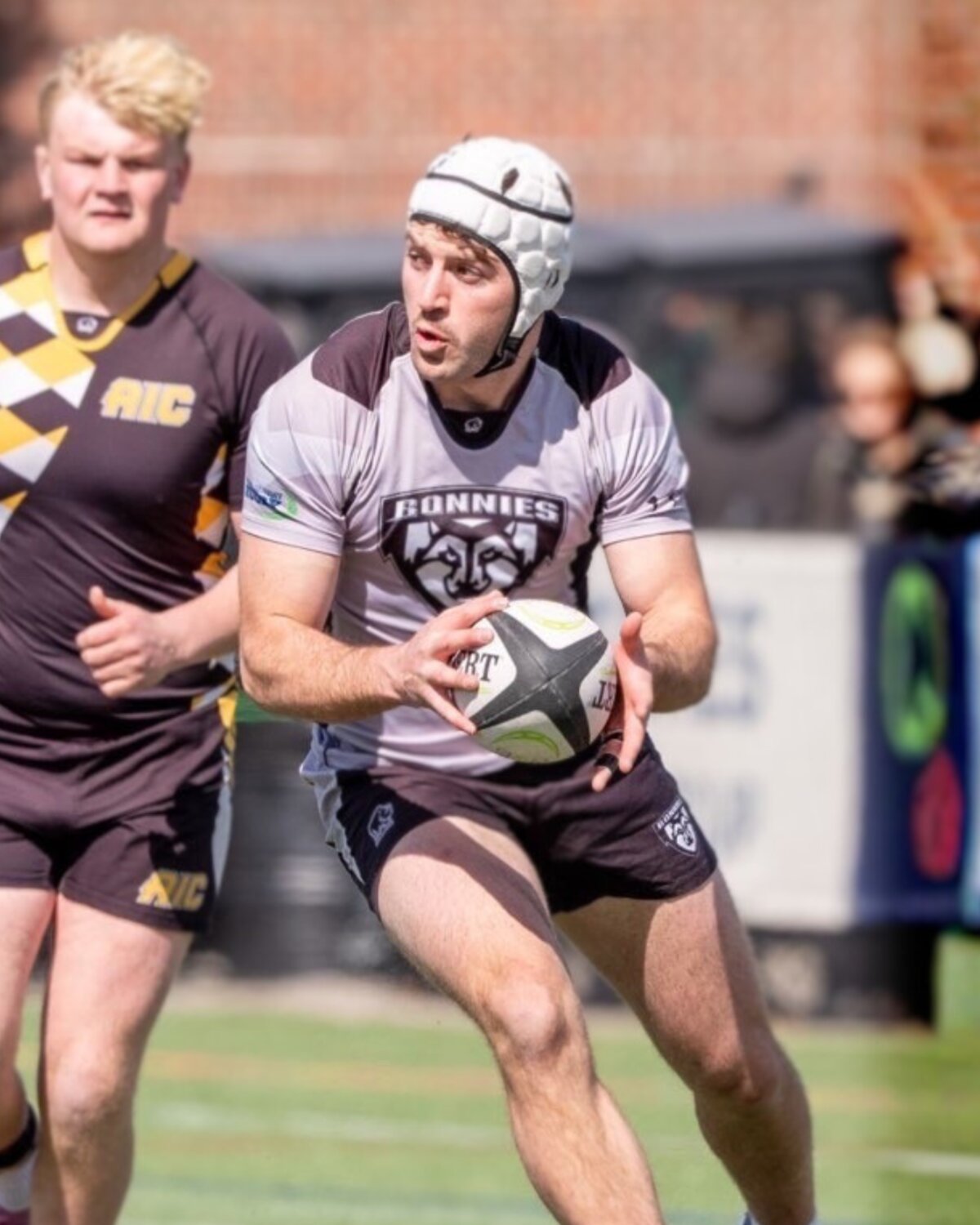 Daniel Lowther, Flanker, St. Bonaventure