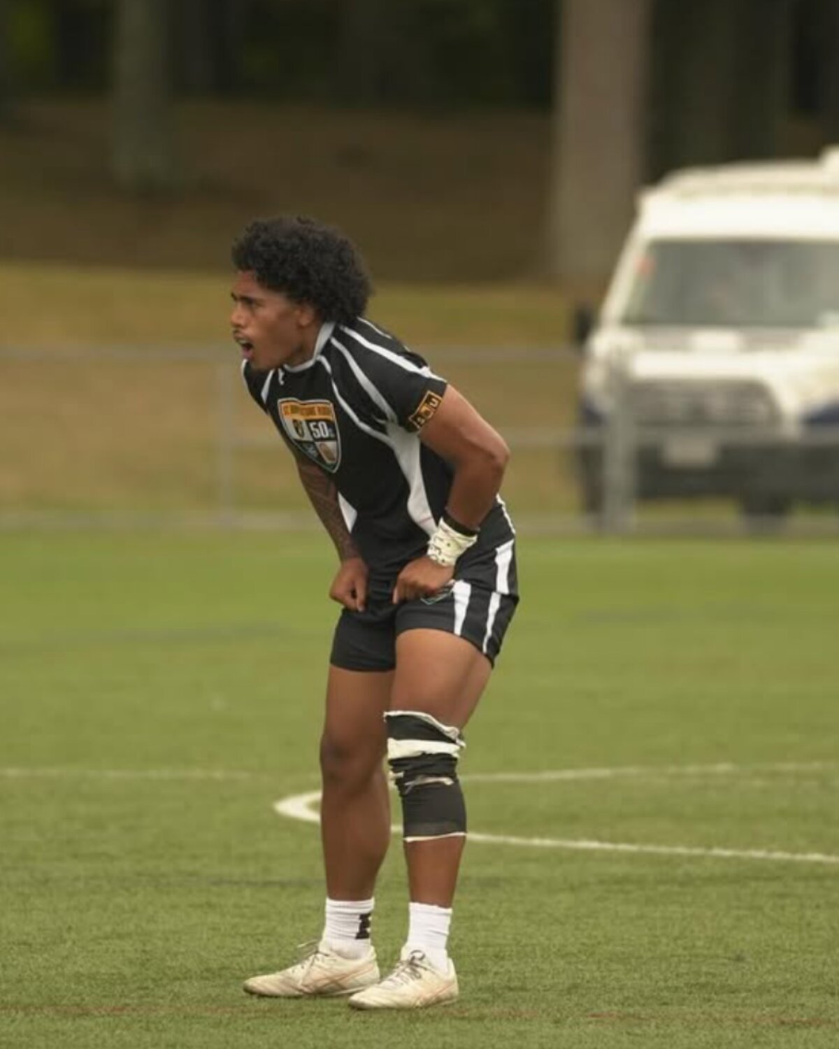 Manulua "Manu" Taula, Center