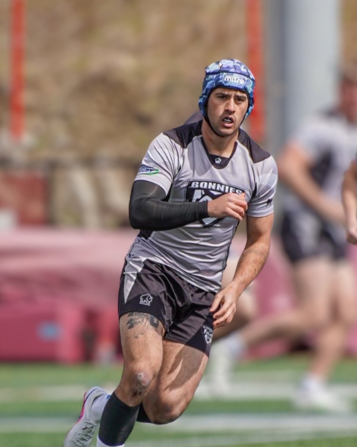 Noah Edwards, Fly-Half, St. Bonaventure