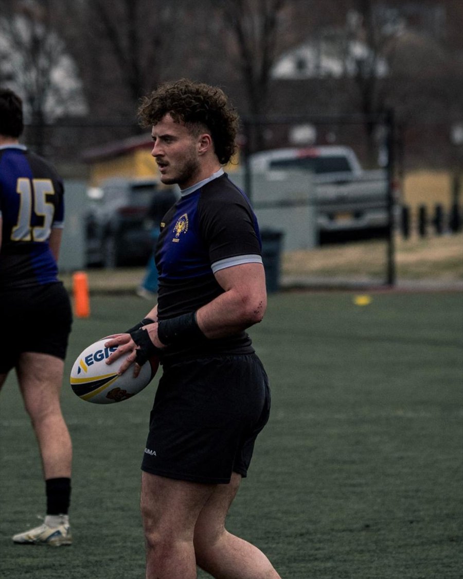 Zak Elgogari, Flyhalf